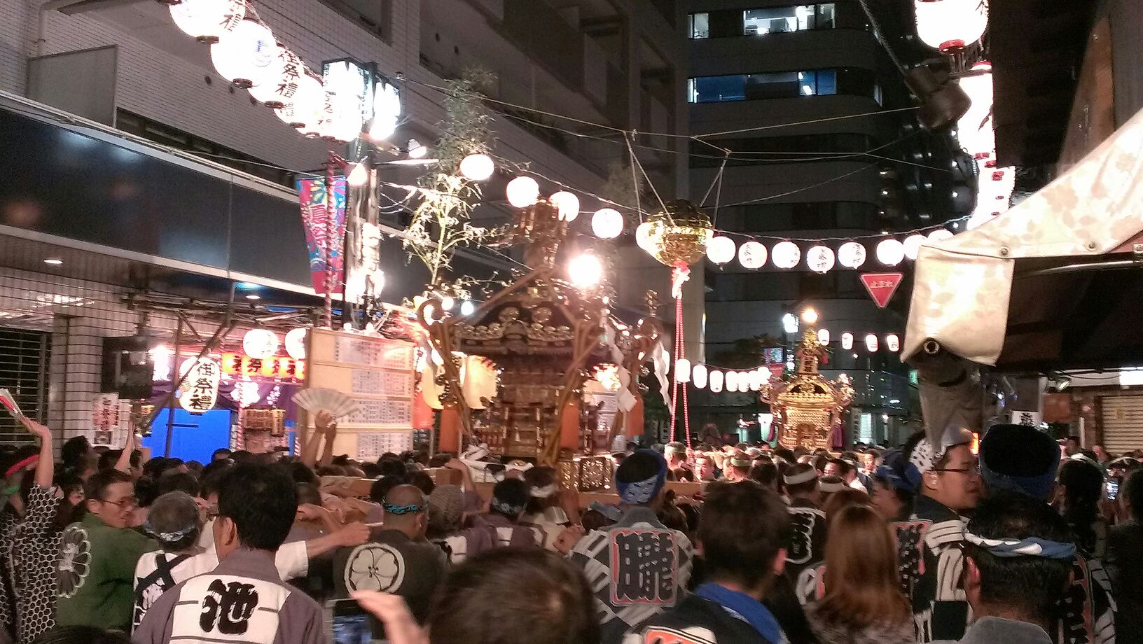 池袋の秋 ふくろ祭り と 東京よさこい ｉｔ職人３５年 サイバーセキュリティ研究所